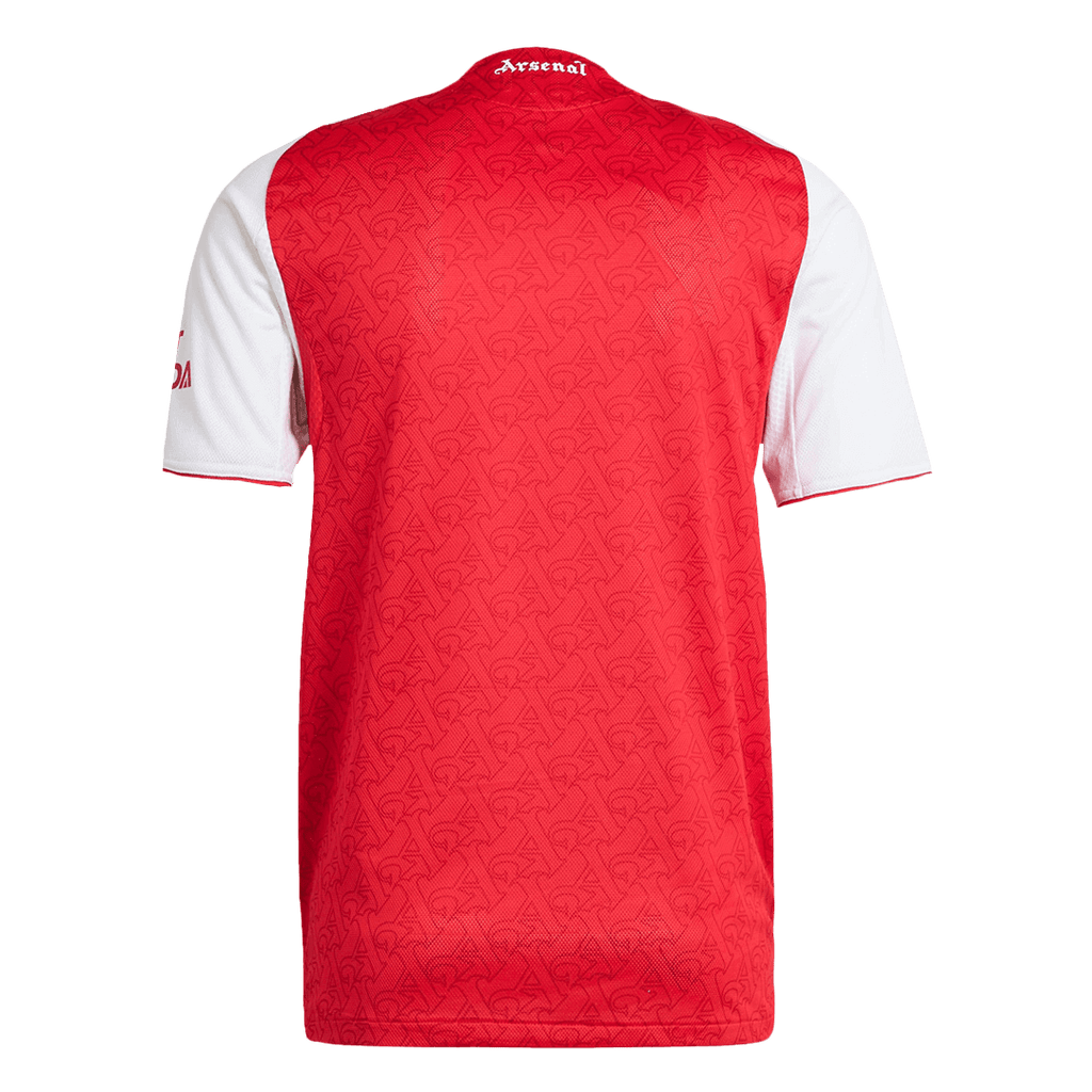 Arsenal Authentic Home Jerseys Full Kit 2025/26