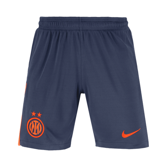 Inter Milan Third Away Soccer Shorts 2025/26