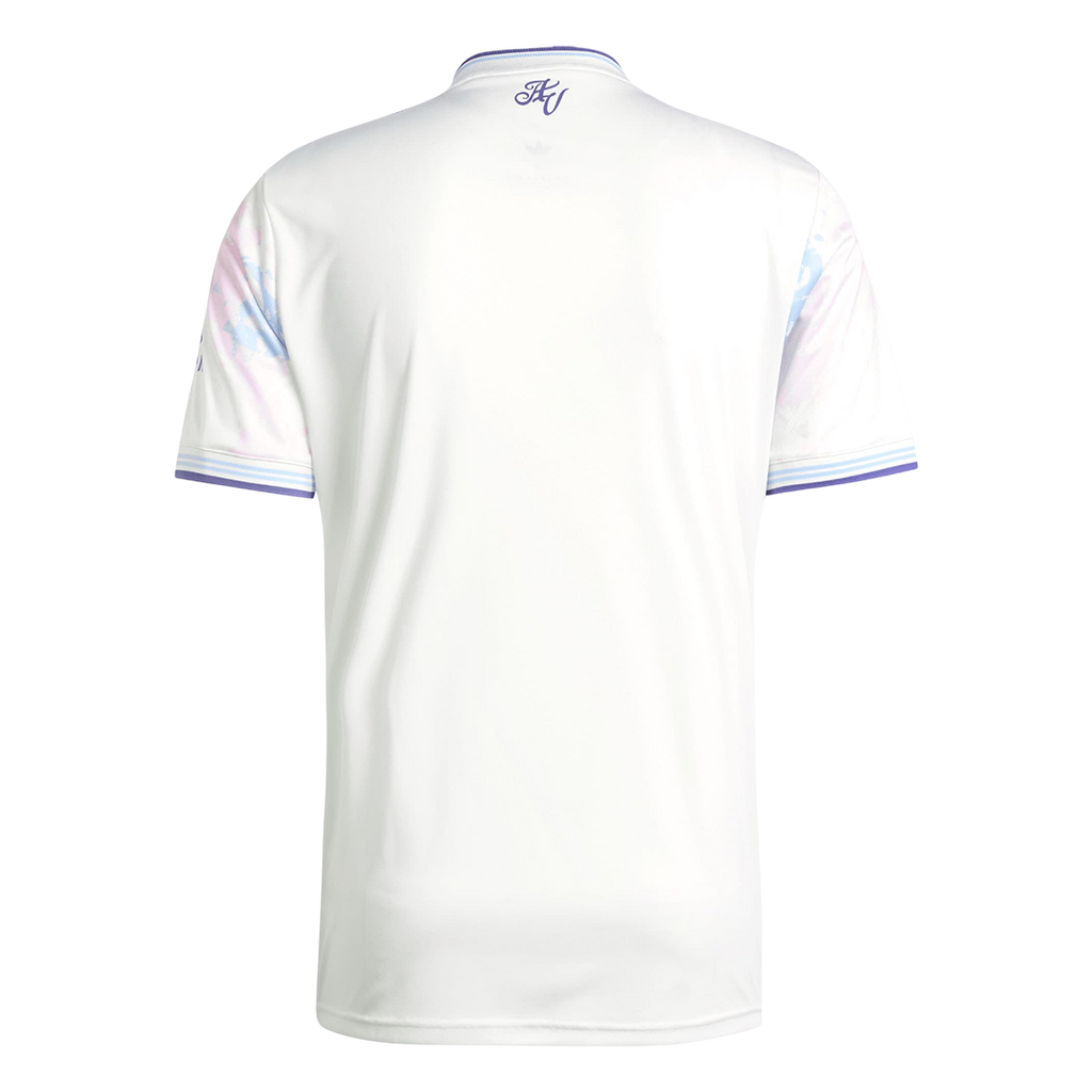 Aston Villa Third Away Soccer Jersey 2025/26