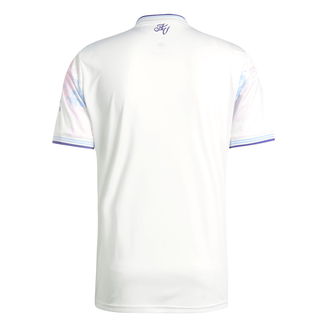 Aston Villa Third Away Soccer Jersey 2025/26