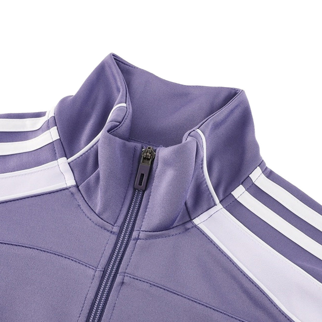 Manchester United Track Jacket 2025/26 - Purple