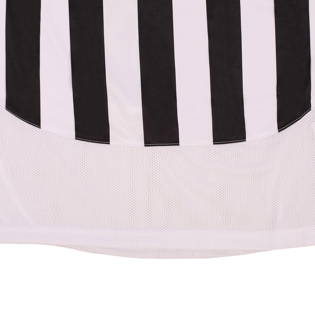 Retro NEDVED #11 2003/04 Juventus Home Soccer Jersey