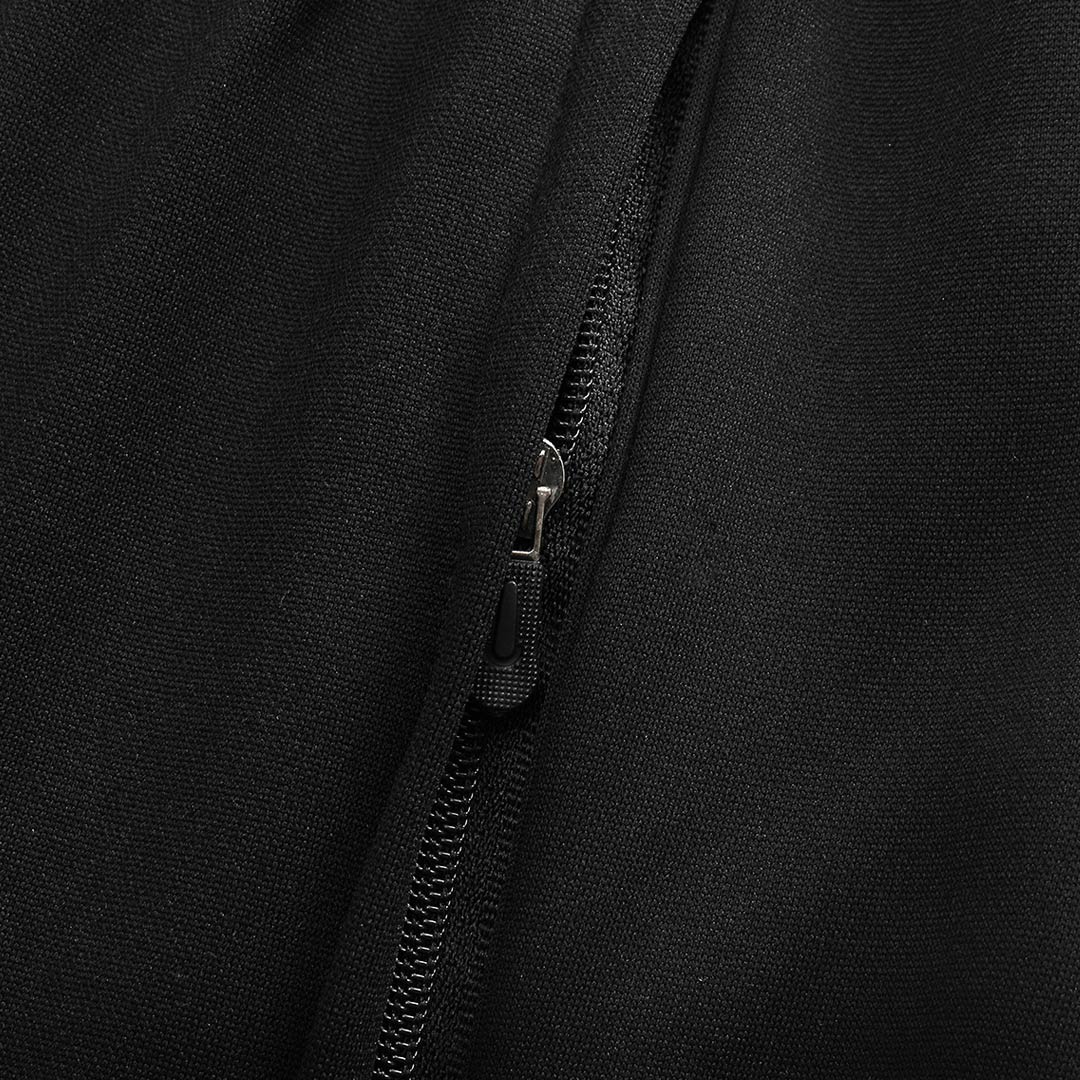 Manchester United 1/4 Zip Tracksuit 2025/26 Black