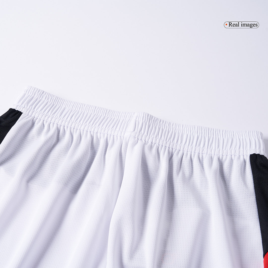AC Milan Away Jerseys Kit 2025/26