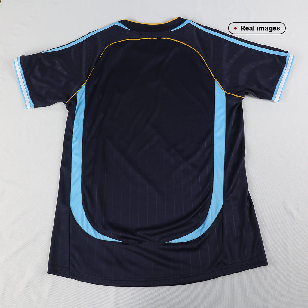 Retro Argentina Away Jersey 2006