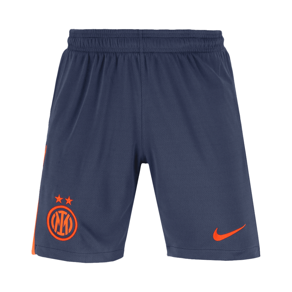 Inter Milan Third Away Jerseys Kit 2025/26