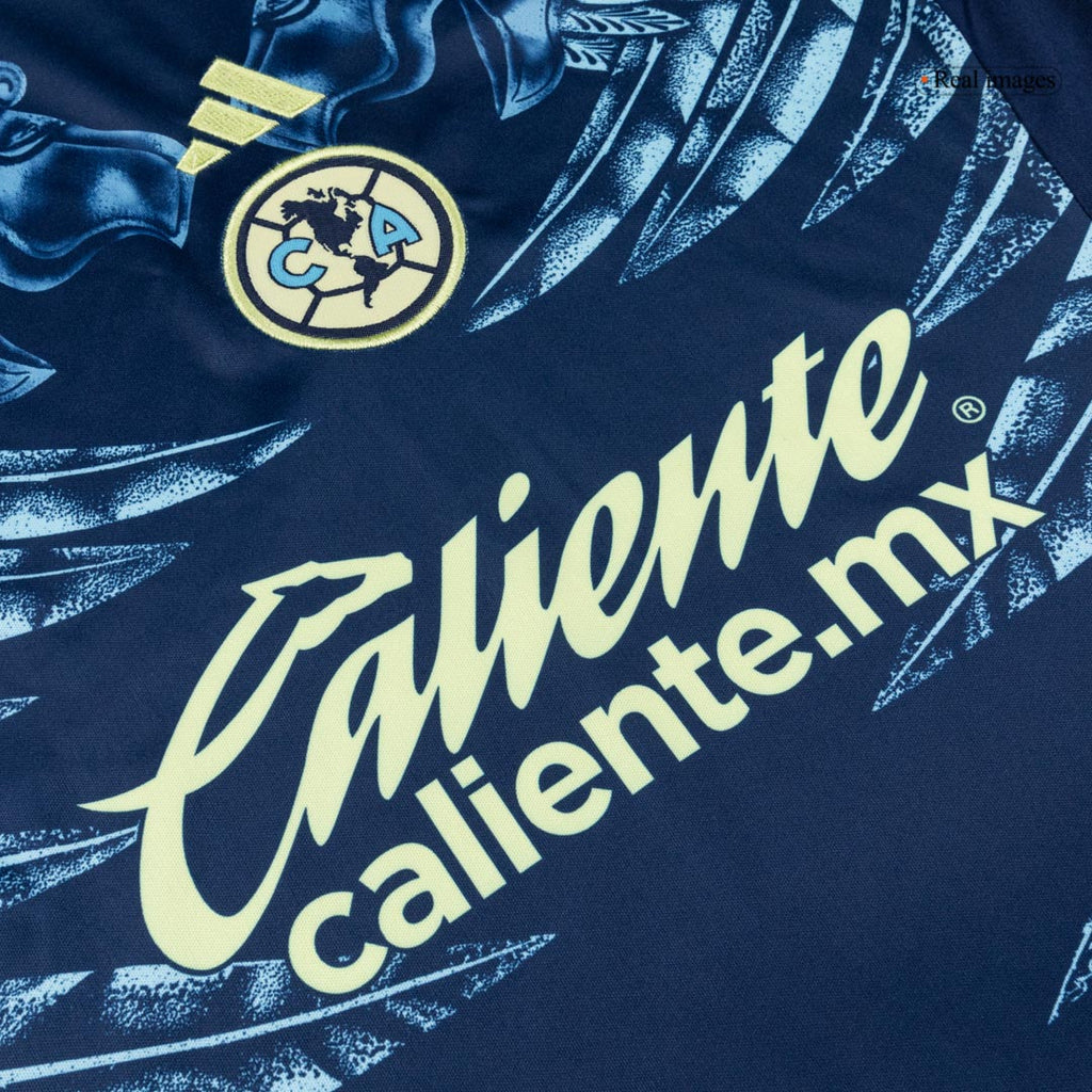 Club America Away Kids Soccer Jerseys Kit 2025/26