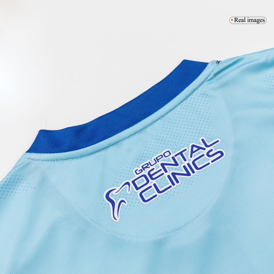 Malaga Home Soccer Jersey 2025/26