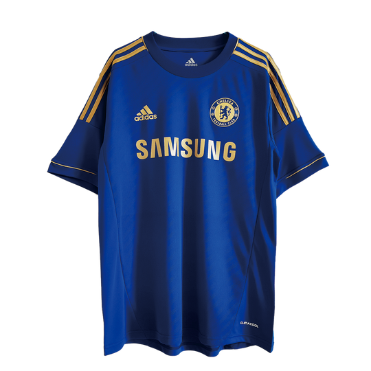 Retro Chelsea Replica 12/13 Home Soccer Jersey