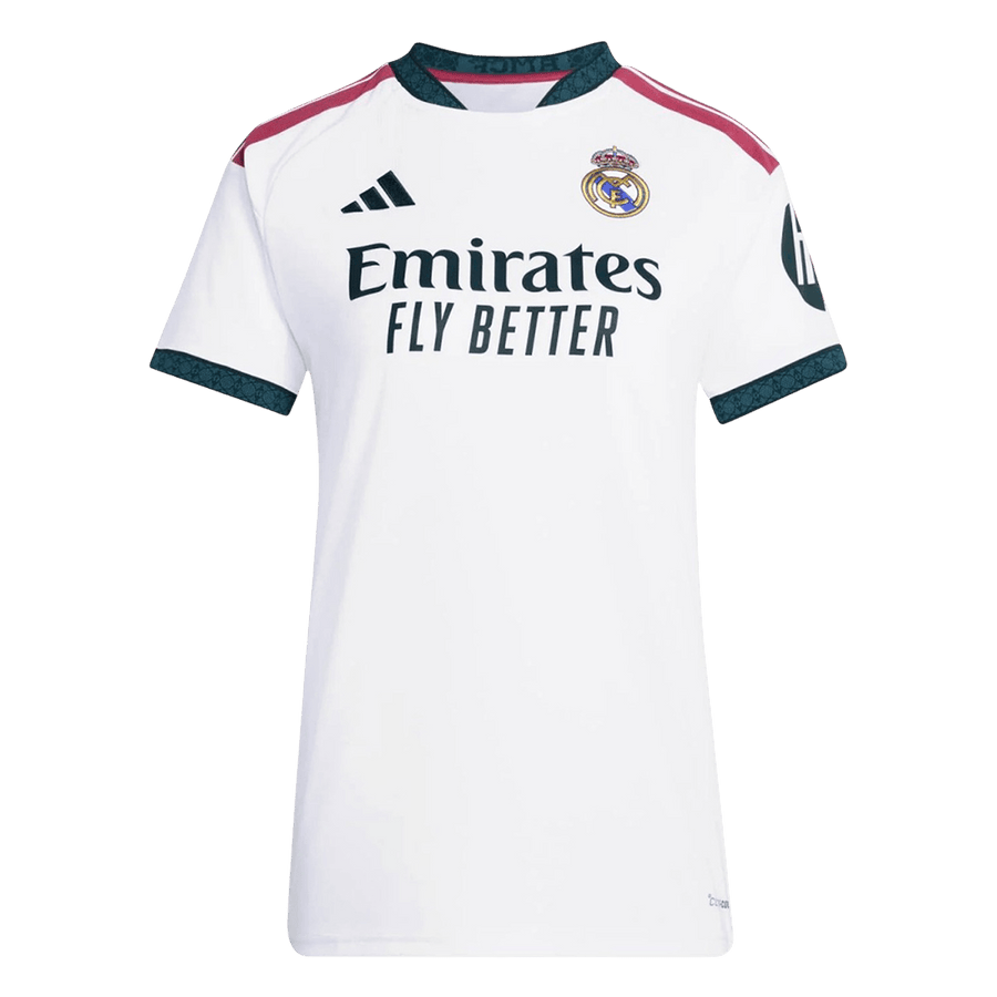 Women's Real Madrid Home Jersey 2026/27