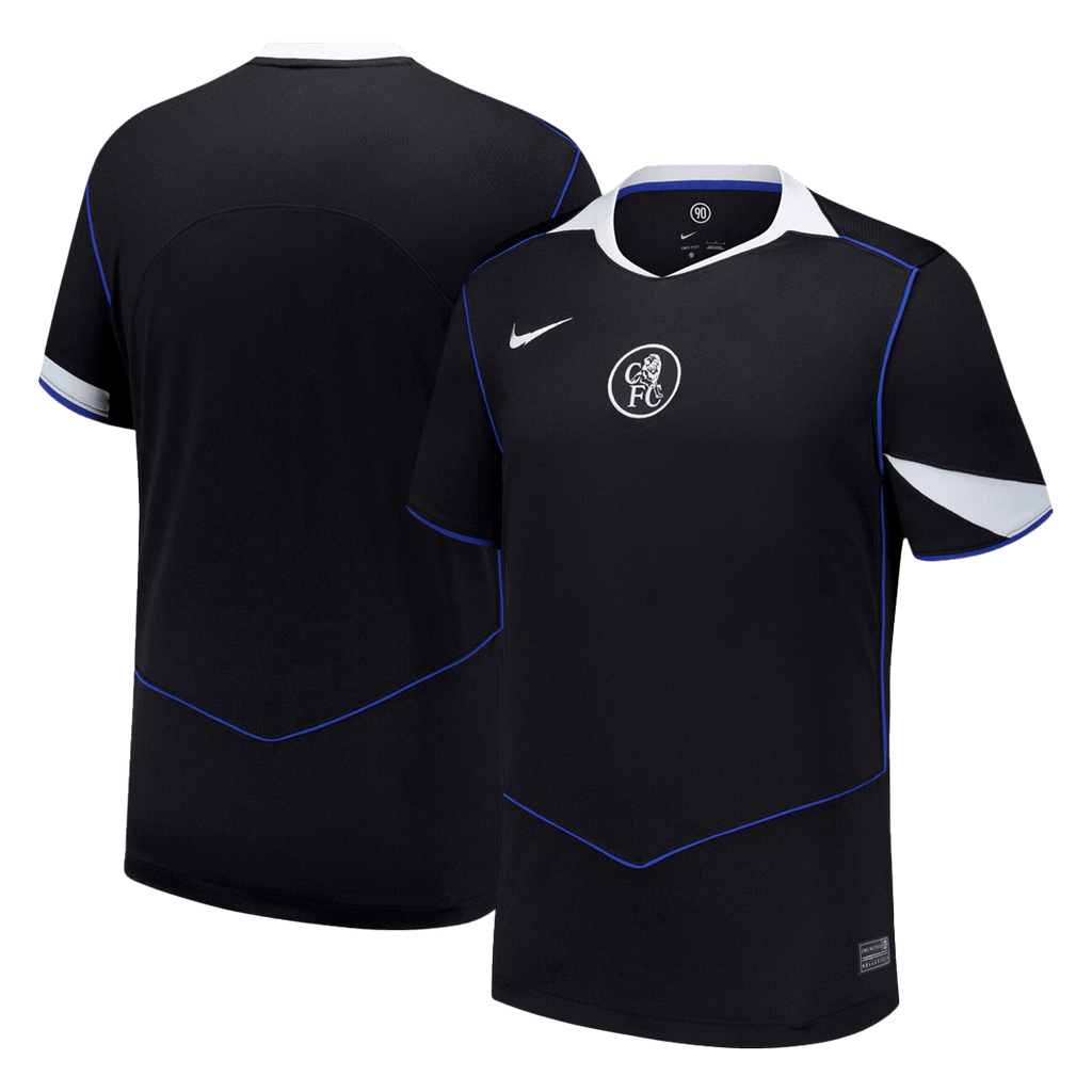 Chelsea Third Away Jerseys Kit 2025/26