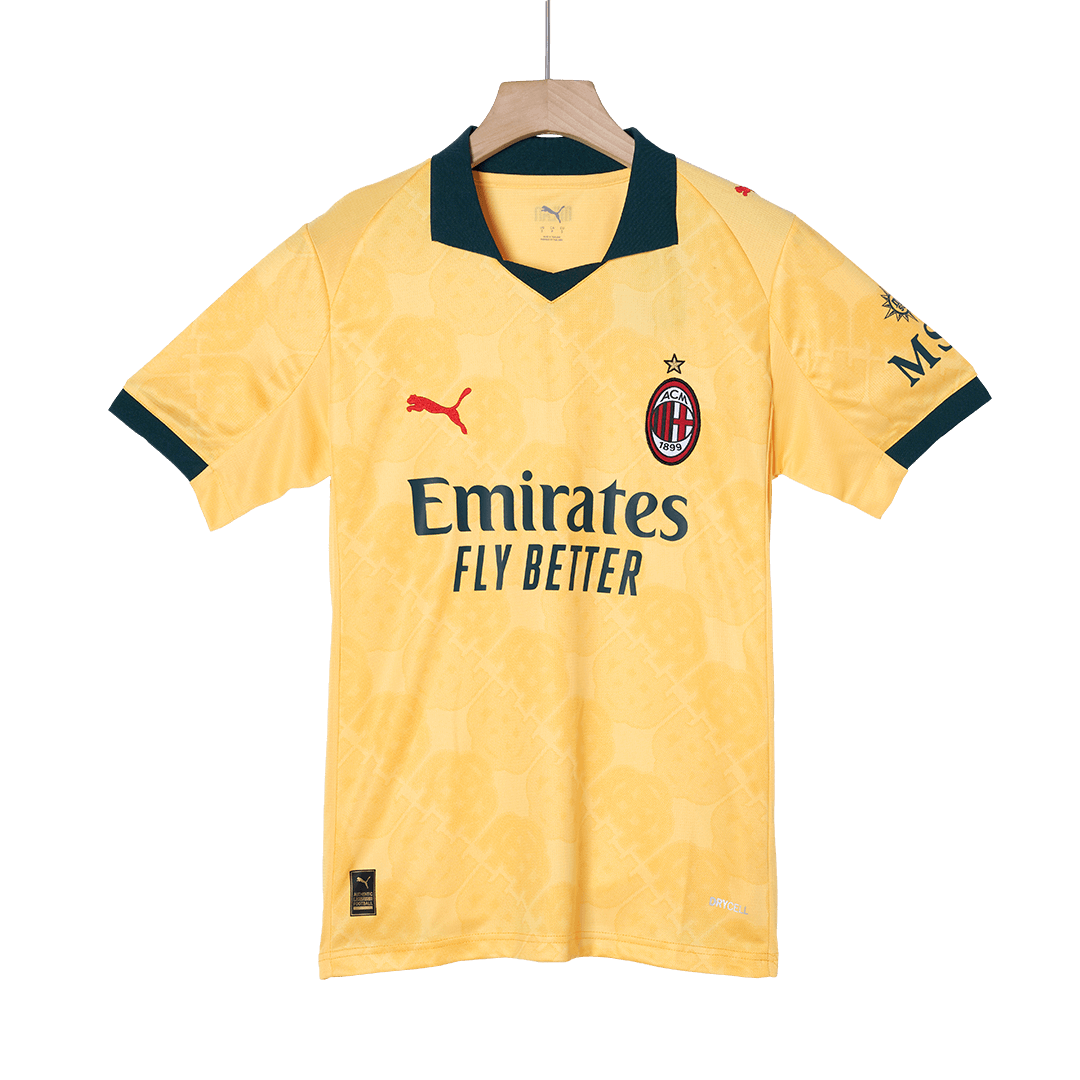 FOFANA #19 AC Milan Third Away Soccer Jersey 2025/26
