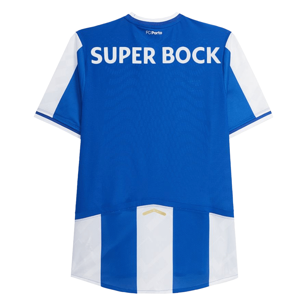 FC Porto Home Authentic Soccer Jersey 2025/26