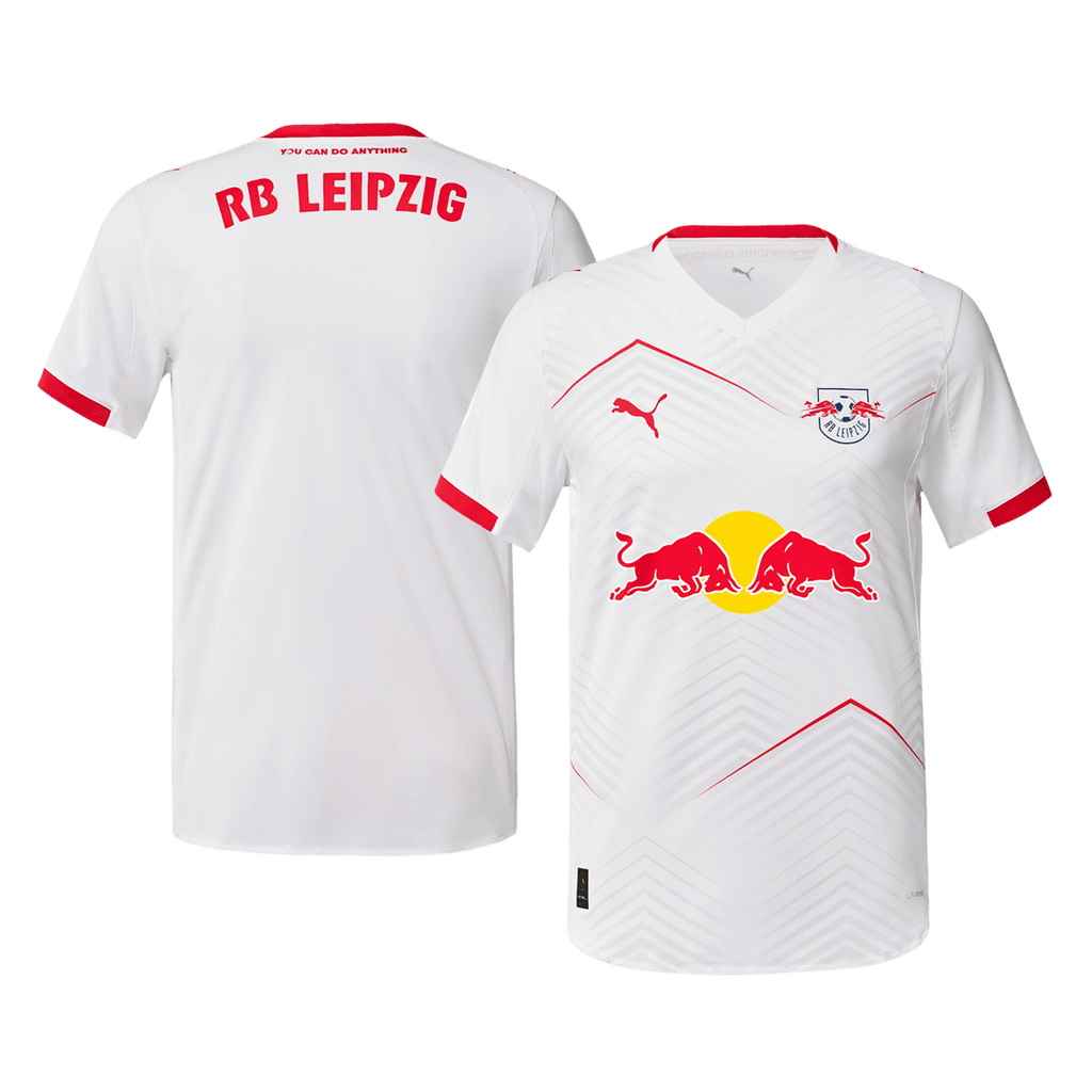 RB Leipzig Home Authentic Soccer Jersey 2025/26