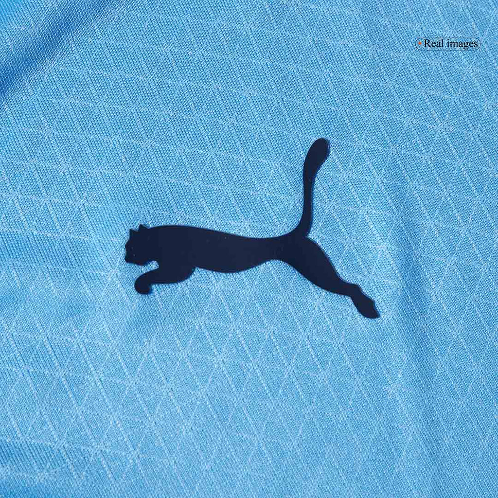 FODEN #47 Manchester City Home Player Version Jersey 2025/26