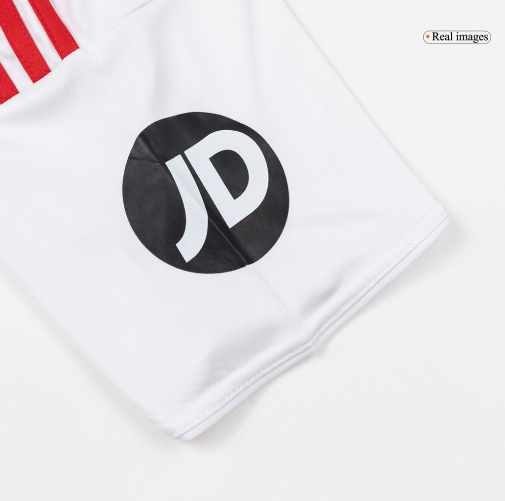 Sevilla Home Soccer Jersey 2025/26