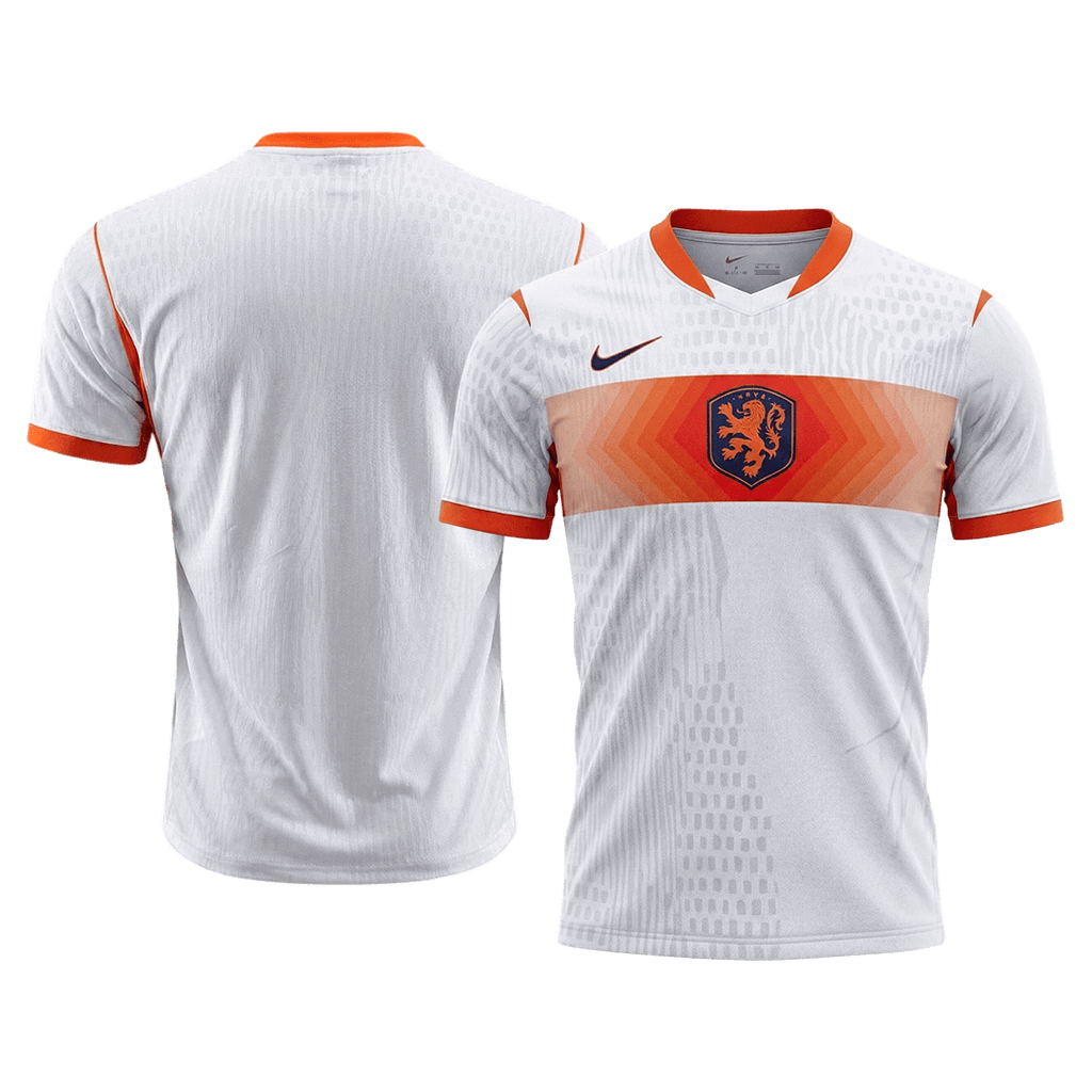 Netherlands Away Player Version Jersey World Cup 2026