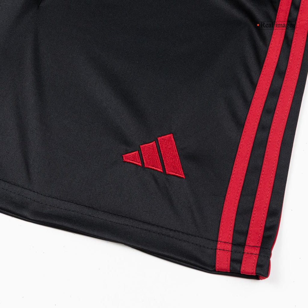 Liverpool Away Jerseys Kit 2025/26