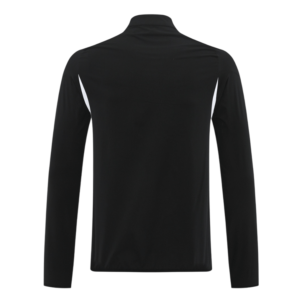 Liverpool Windbreaker Jacket 2025/26 - Black