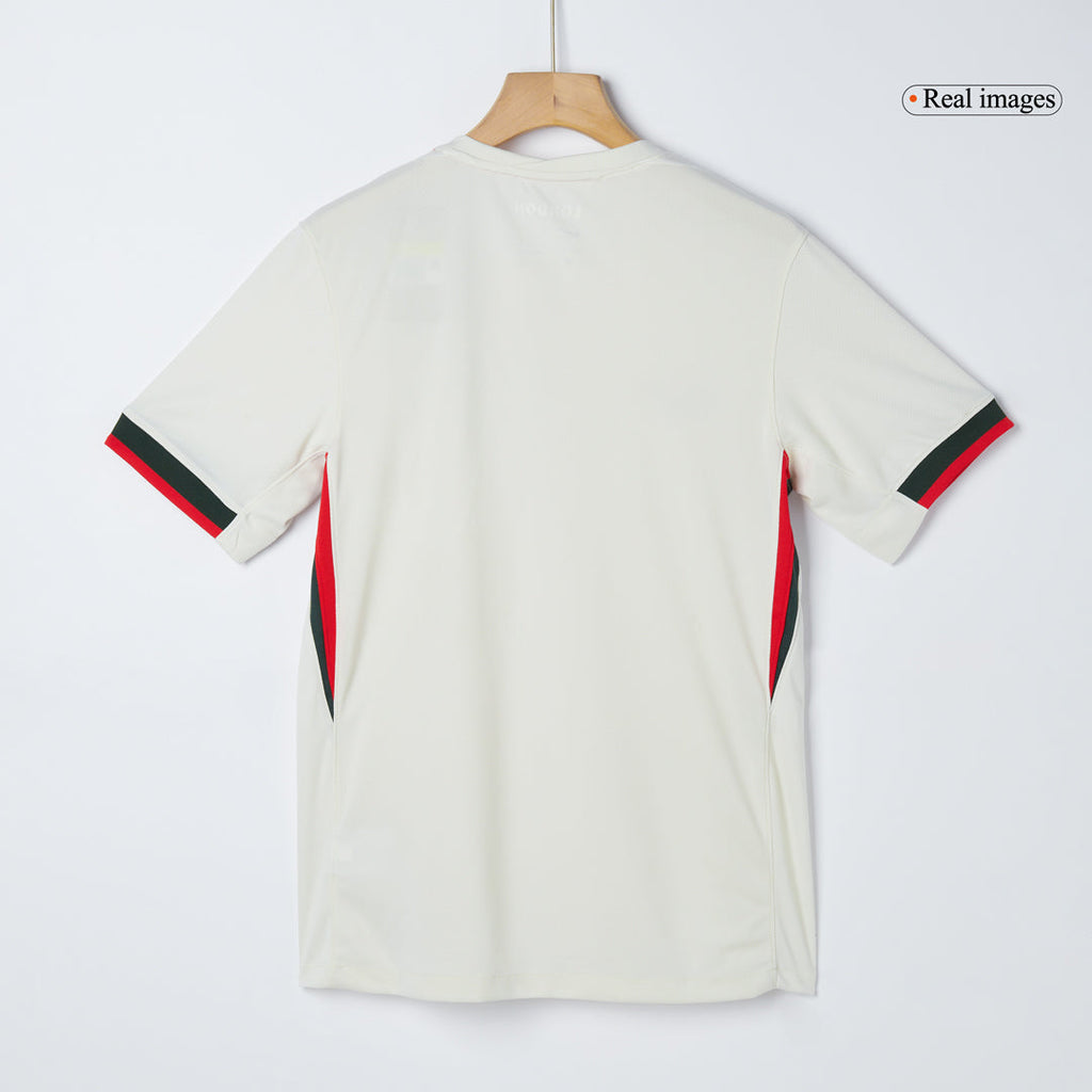 Chelsea Away Jerseys Kit 2025/26