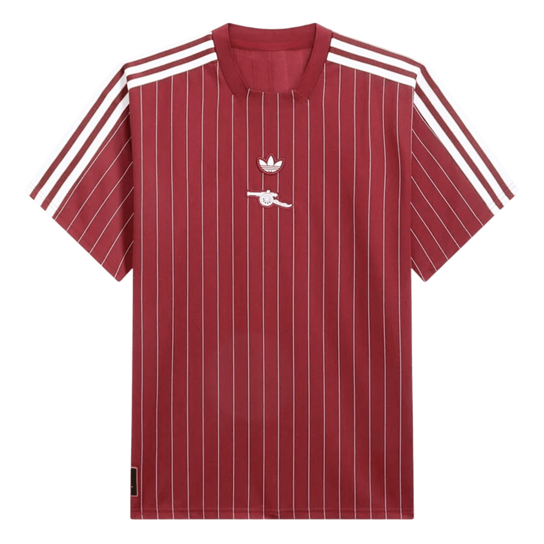 Arsenal Icon Soccer Jersey 2025/26