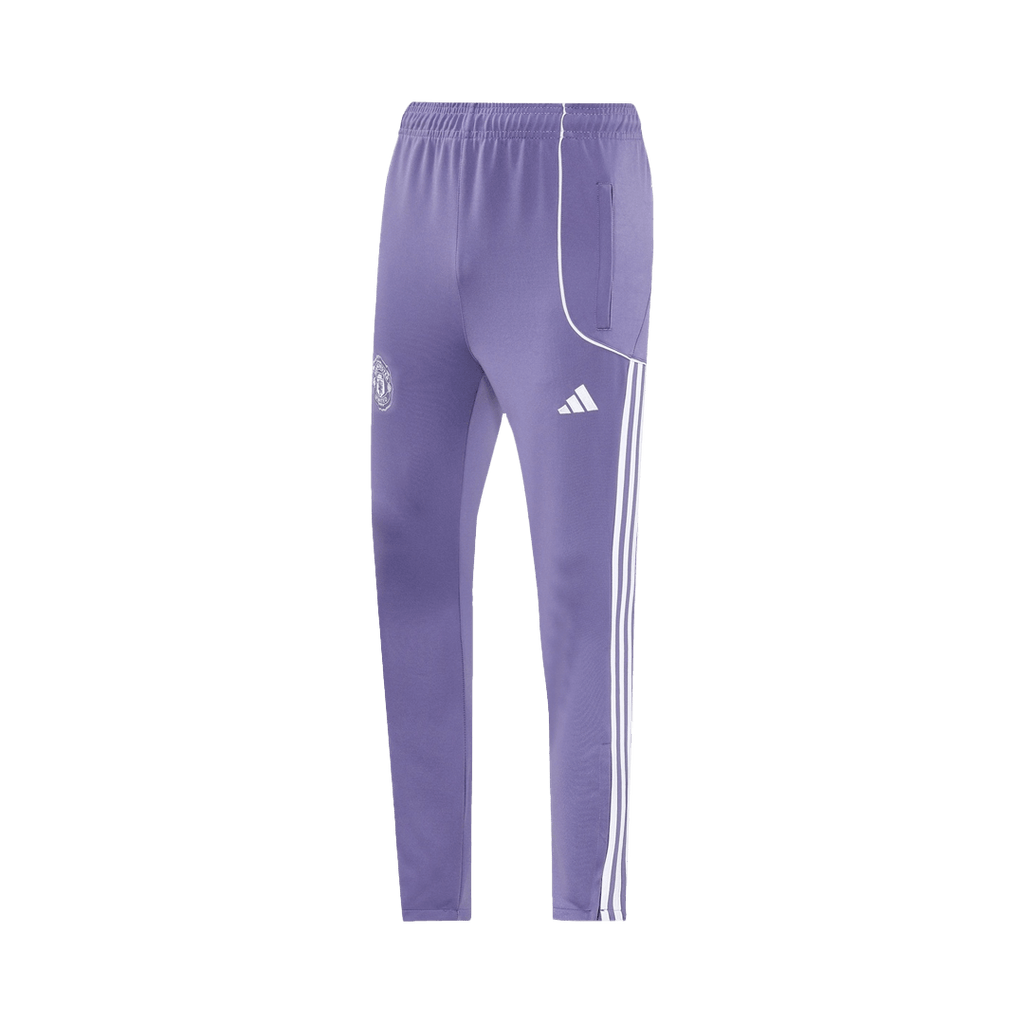 Manchester United Jacket Tracksuit 2025/26 Purple