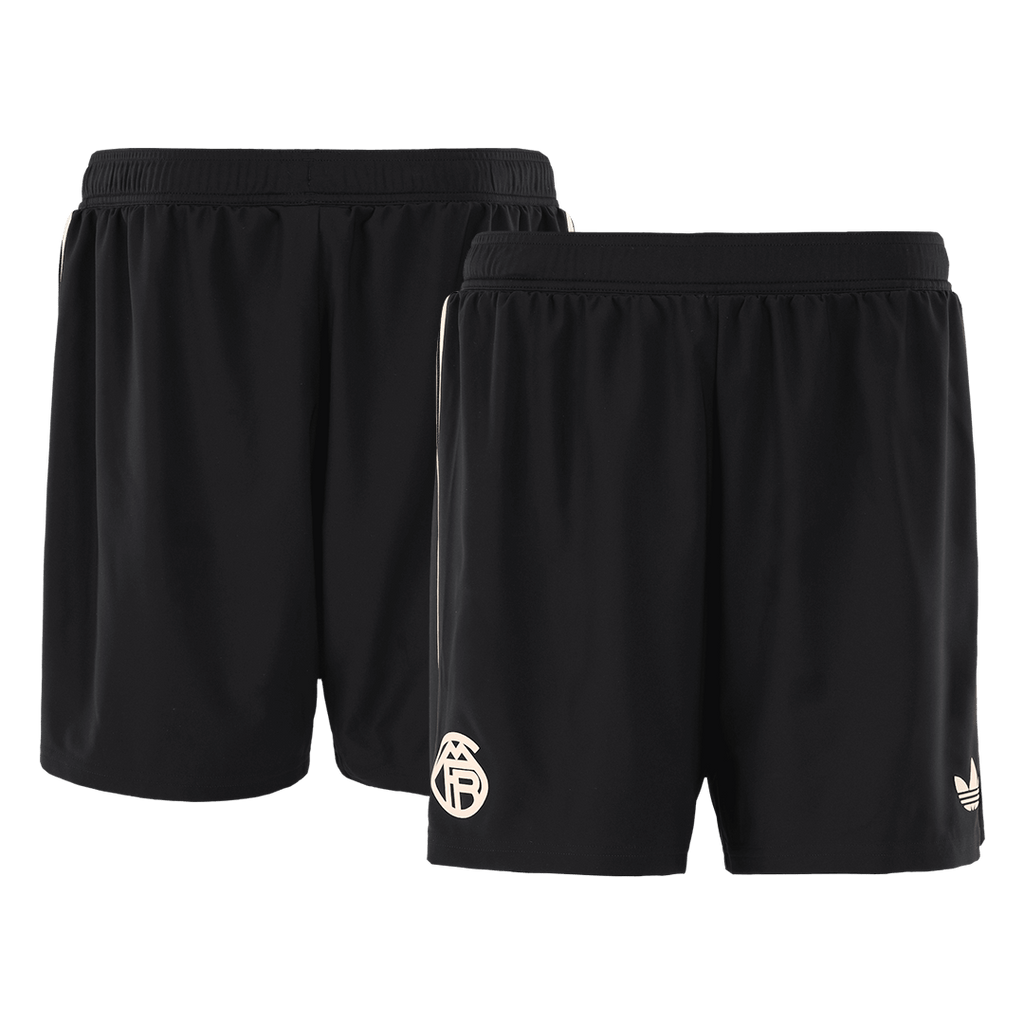 Bayern Munich Third Away Authentic Soccer Shorts 2025/26