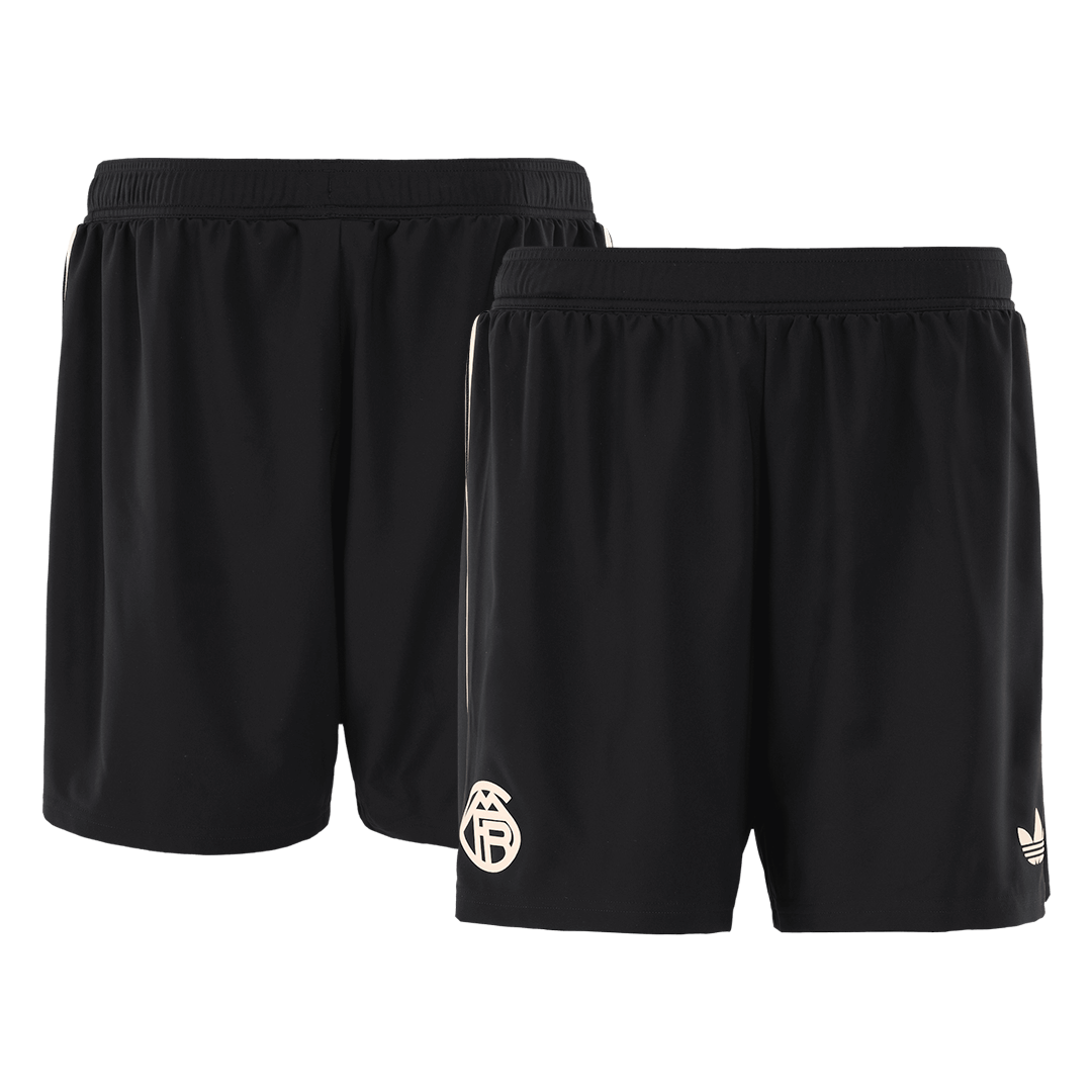 Bayern Munich Third Away Authentic Soccer Shorts 2025/26