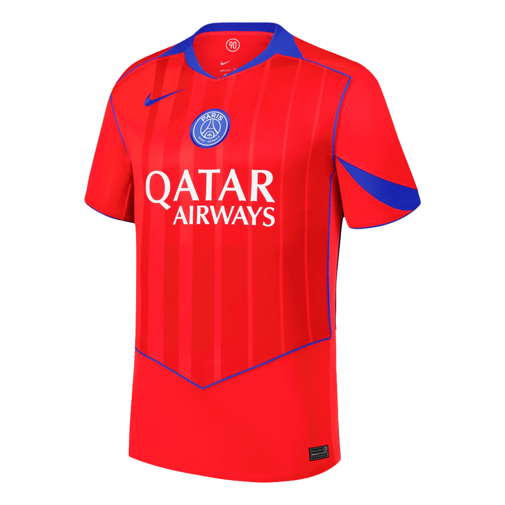 PSG Third Away Jerseys Kit 2025/26