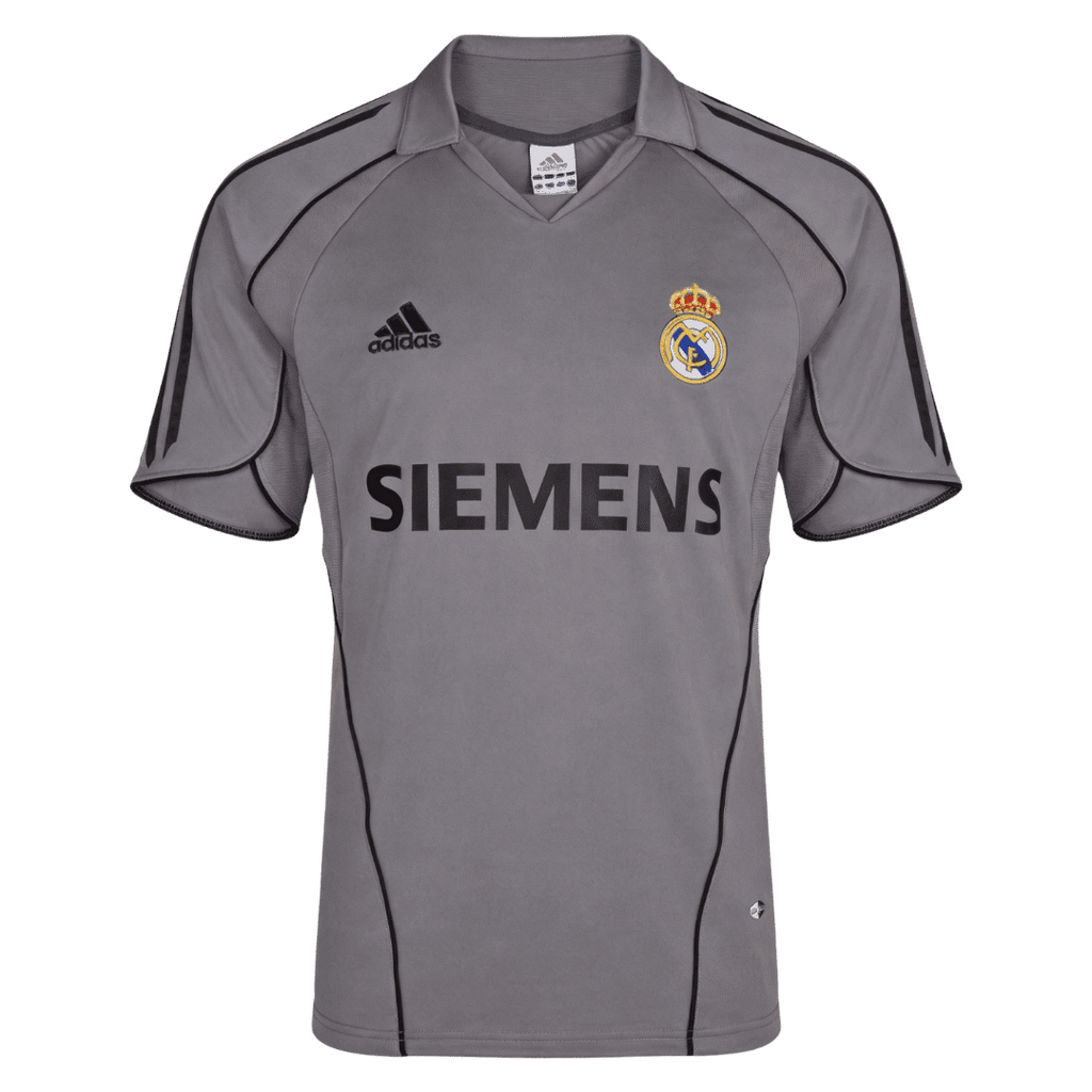 Retro Jersey Real Madrid Third 2005/06
