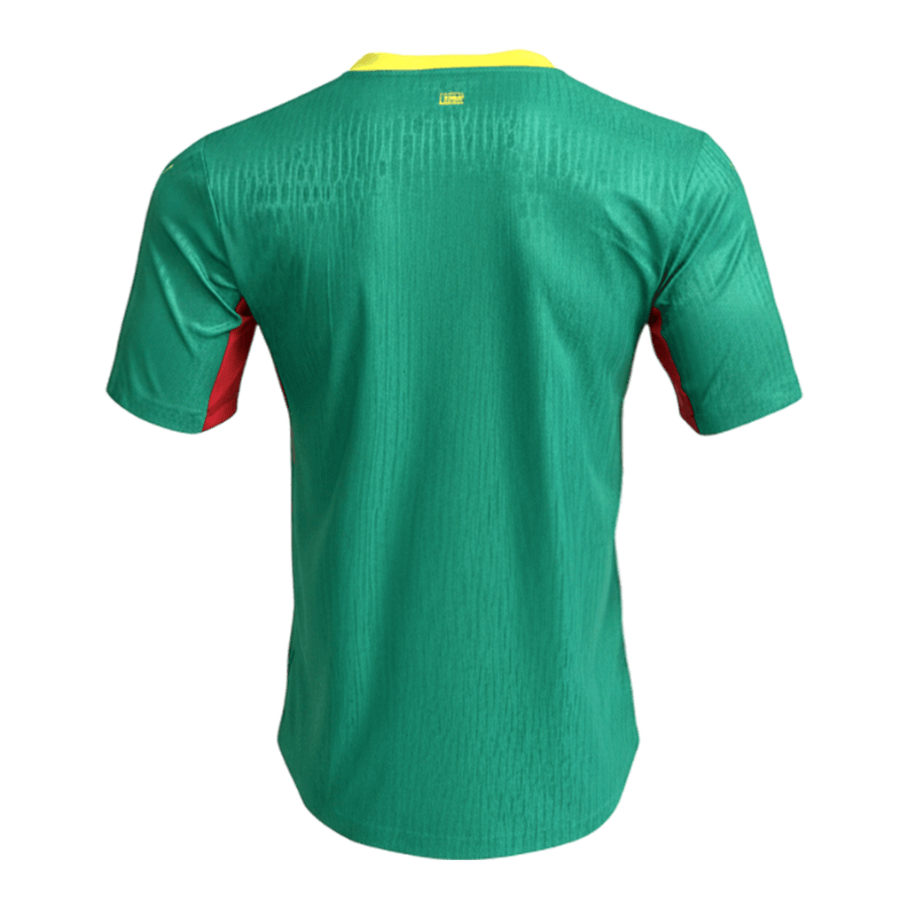 Senegal Away Player Version Soccer Jersey World Cup 2026