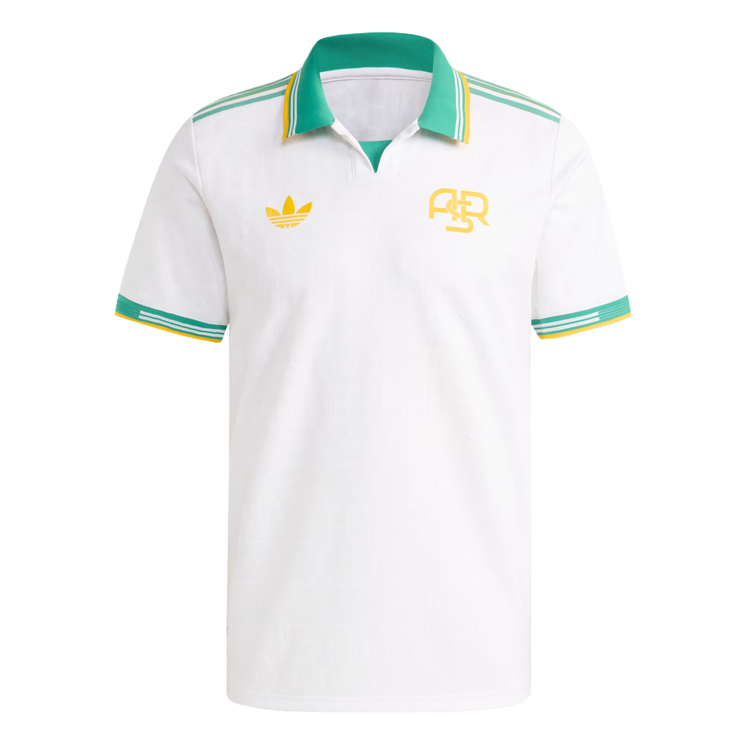 Roma Third Away Authentic Soccer Jersey 2025/81