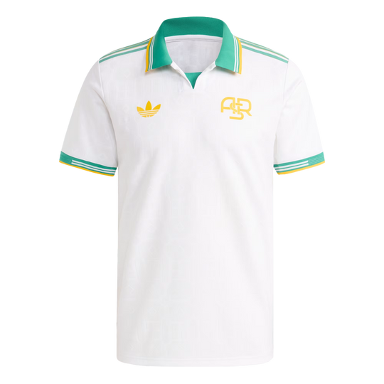 Roma Third Away Player Version Soccer Jersey 2025/81