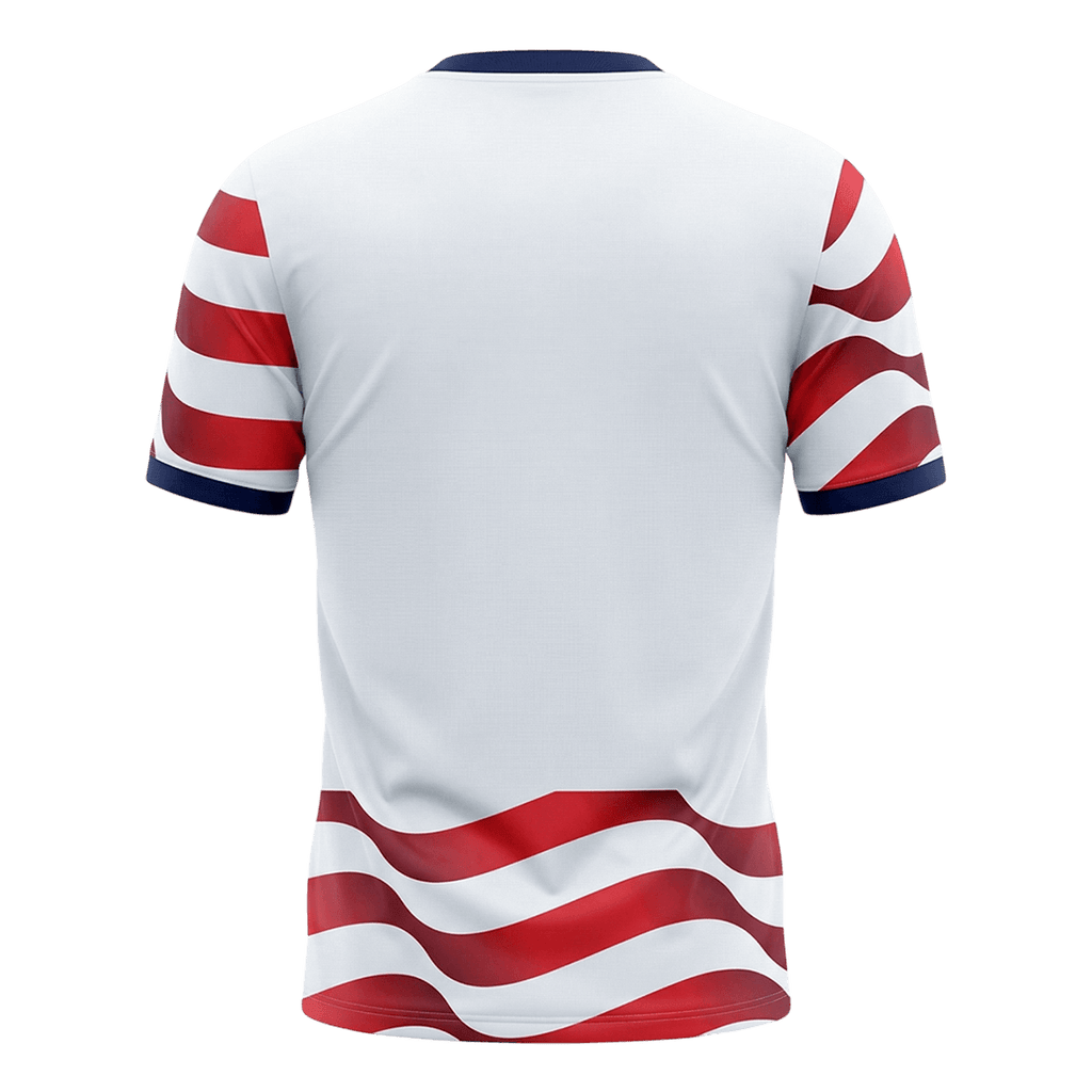 USA Home Soccer Jersey World Cup 2026