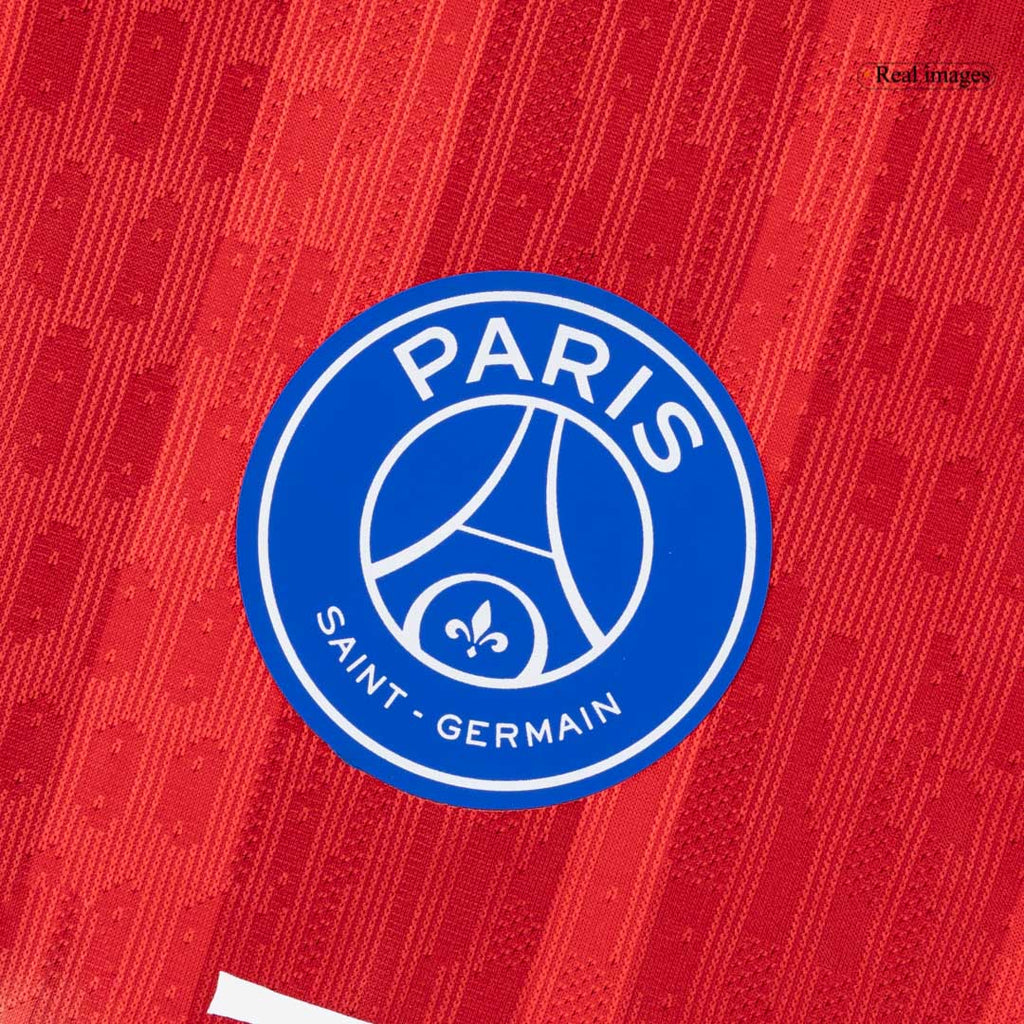 HAKIMI #2 PSG Third Away Player Version Jersey 2025/26