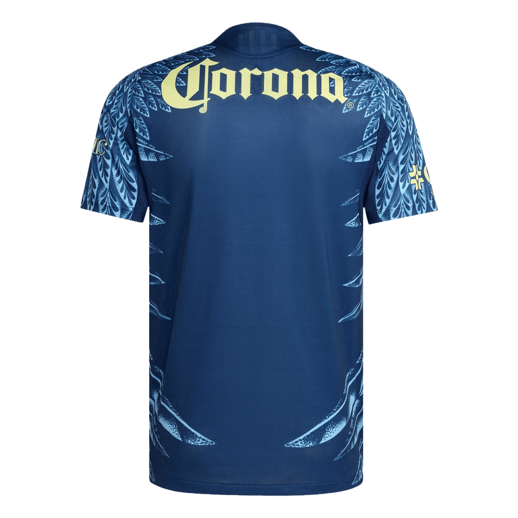 Club America Away Authentic Soccer Jersey 2025/26