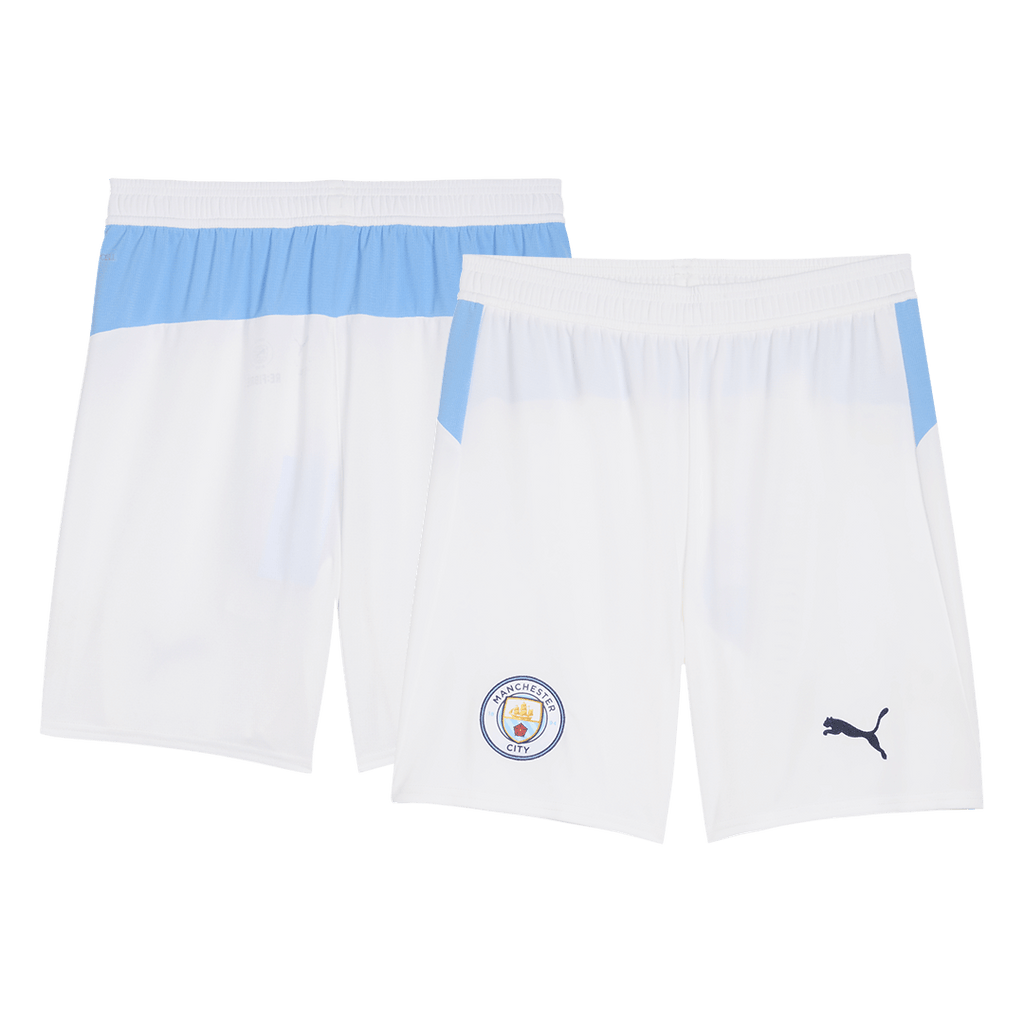 Manchester City Home Jerseys Full Kit 2025/26