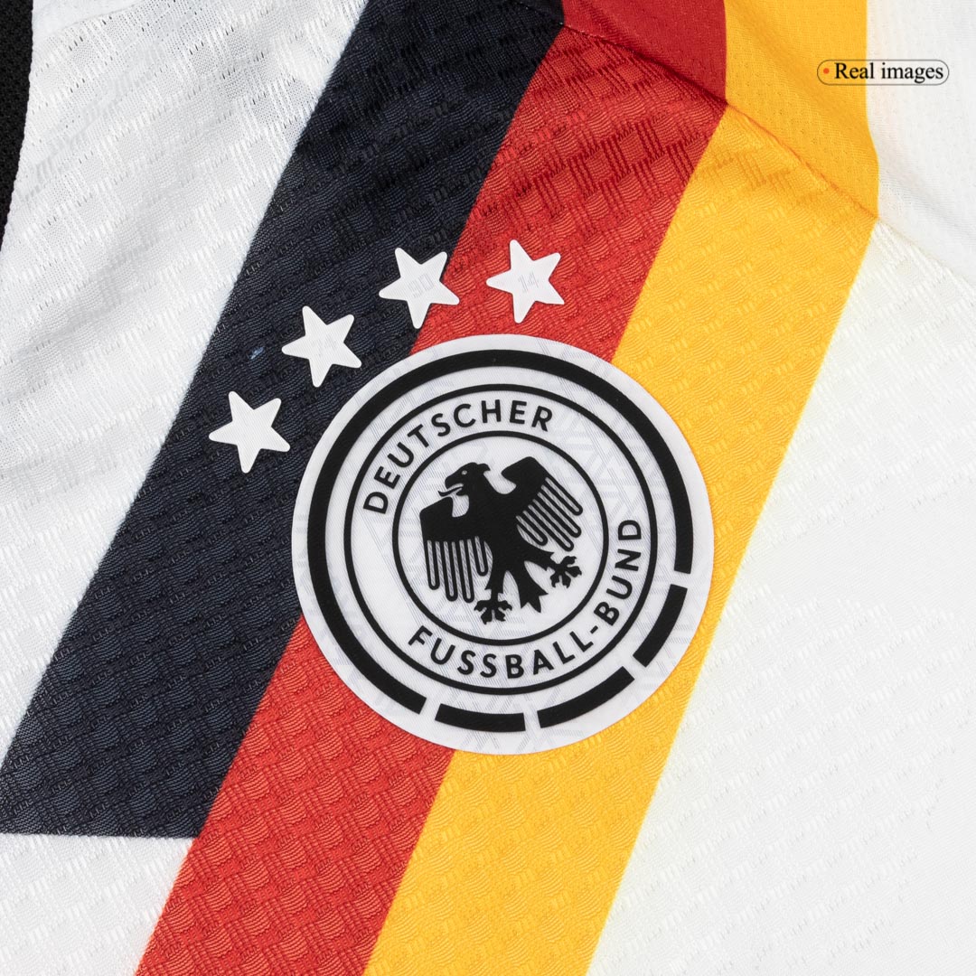 WIRTZ #17 Germany Home Player Version Jersey World Cup 2026