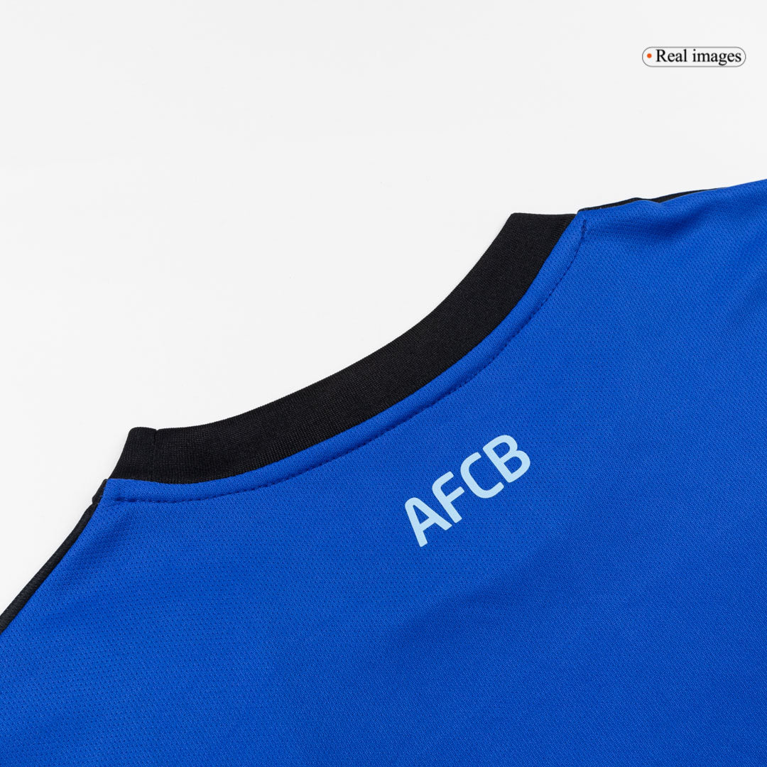 AFC Bournemouth Away Soccer Jersey 2025/26