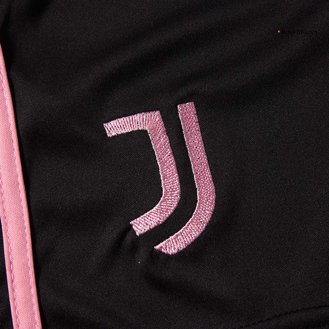 Juventus Home Kids Soccer Jerseys Kit 2025/26