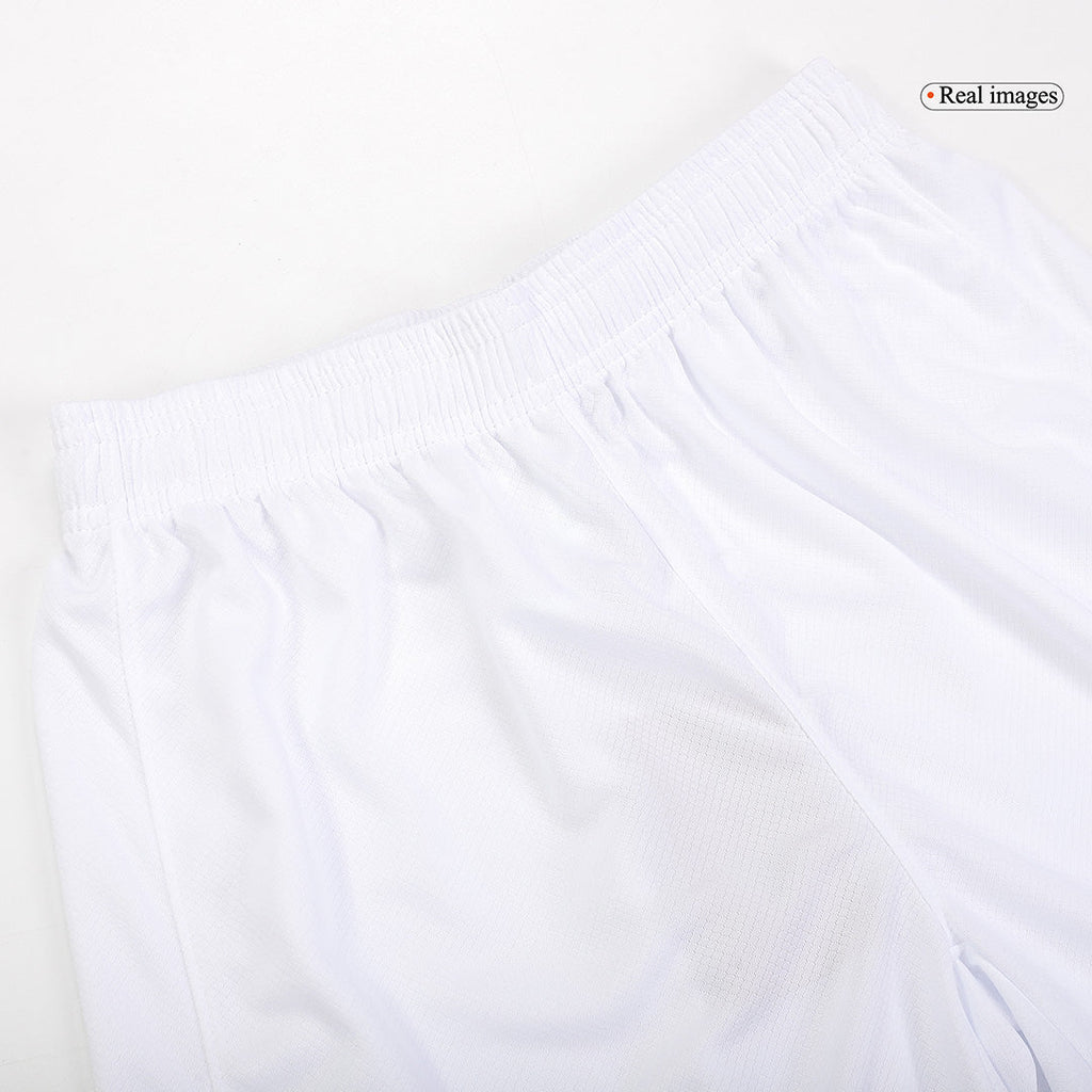 France Home Soccer Shorts 2024