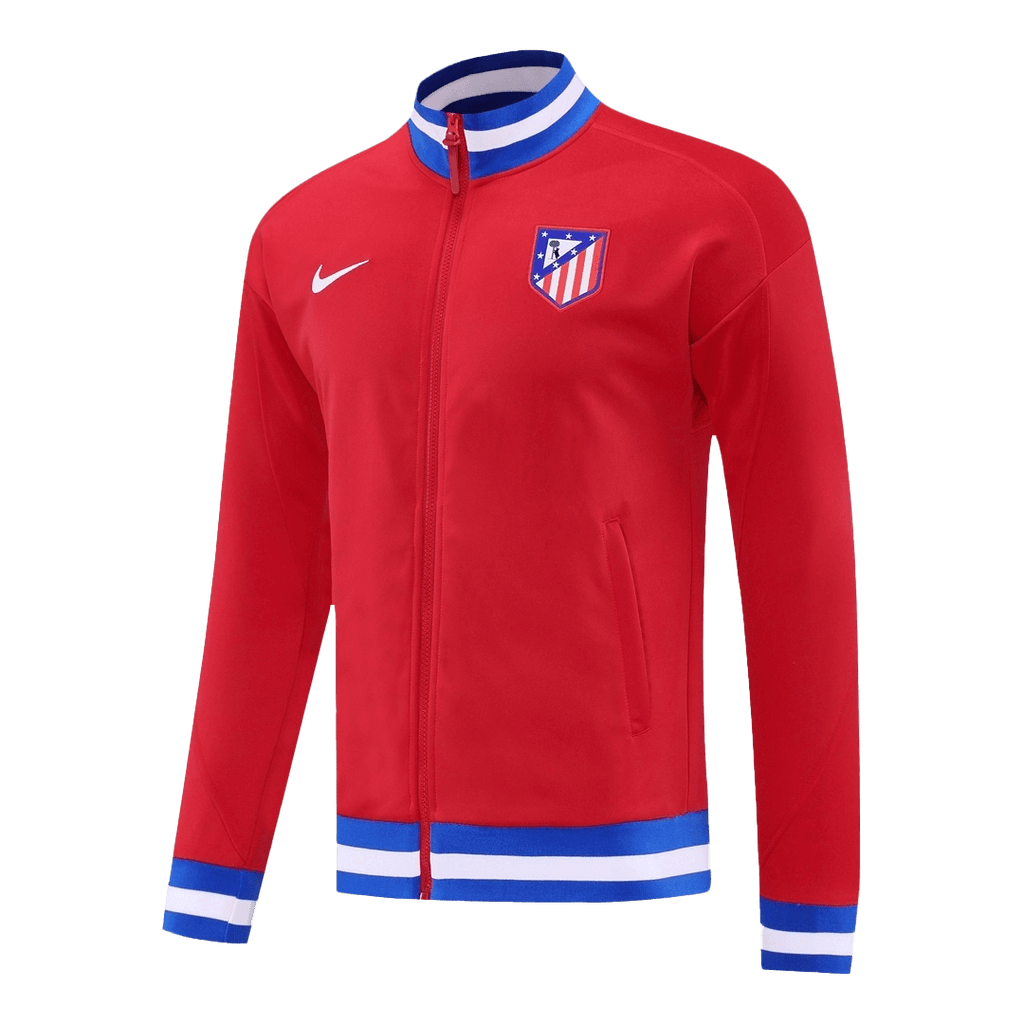Atletico Madrid Track Jacket 2025/26 - Red