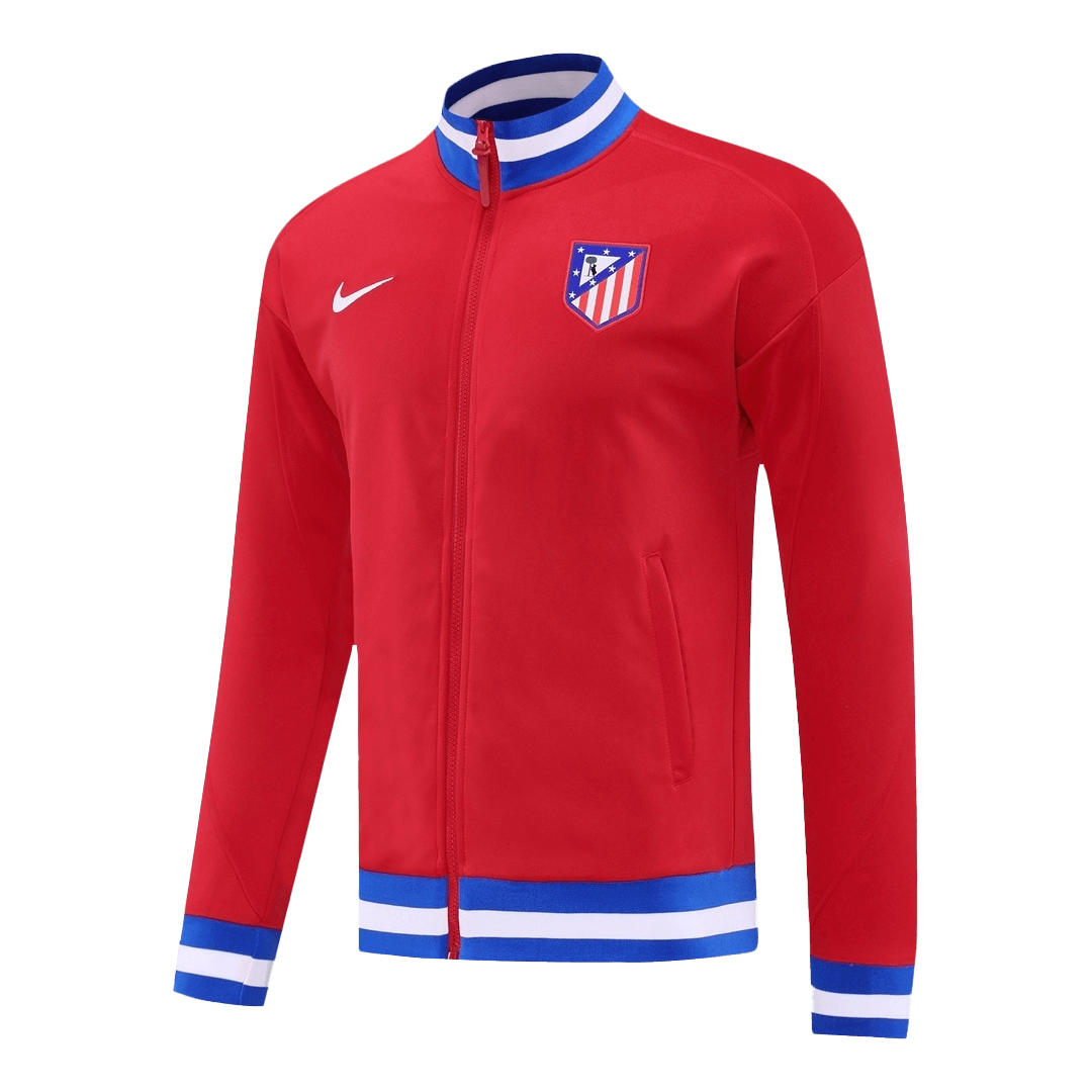 Atletico Madrid Track Jacket 2025/26 - Red