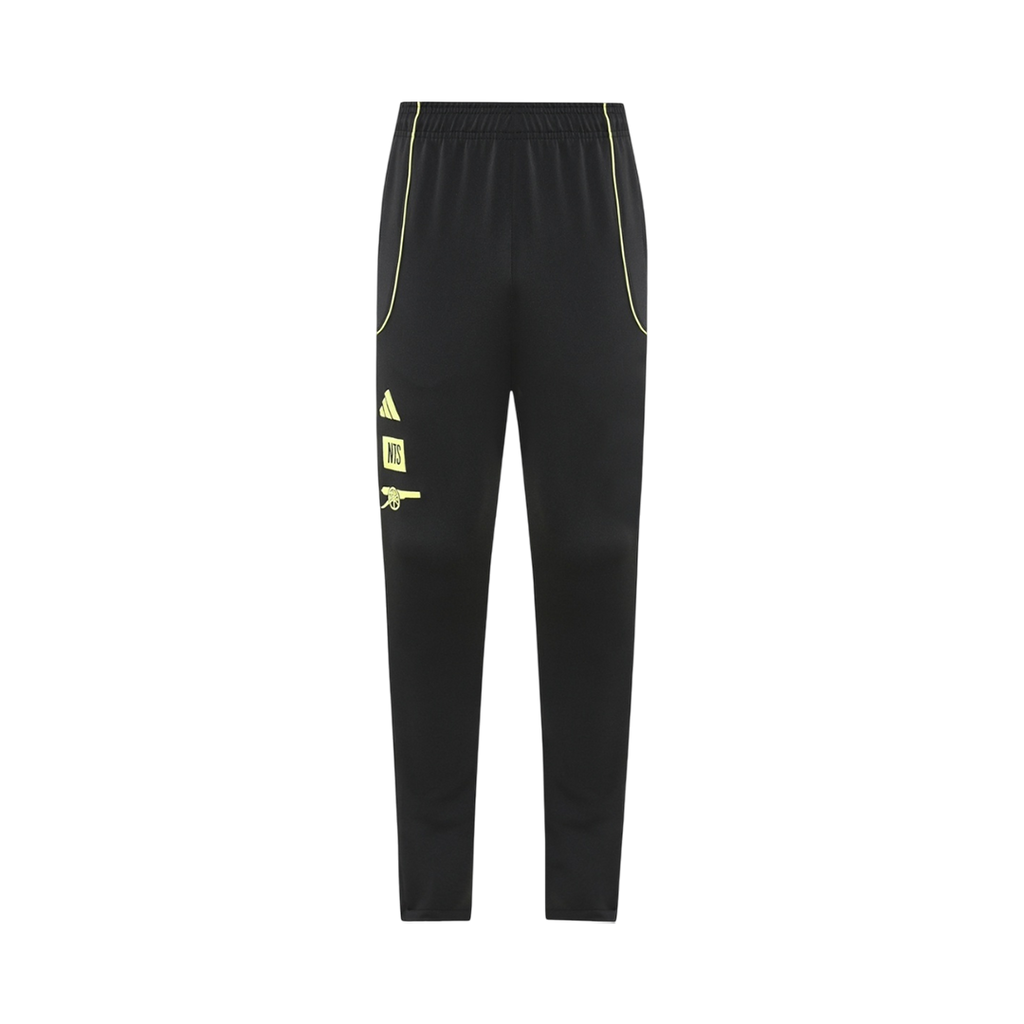 Arsenal Jacket Tracksuit 2025/26 Black