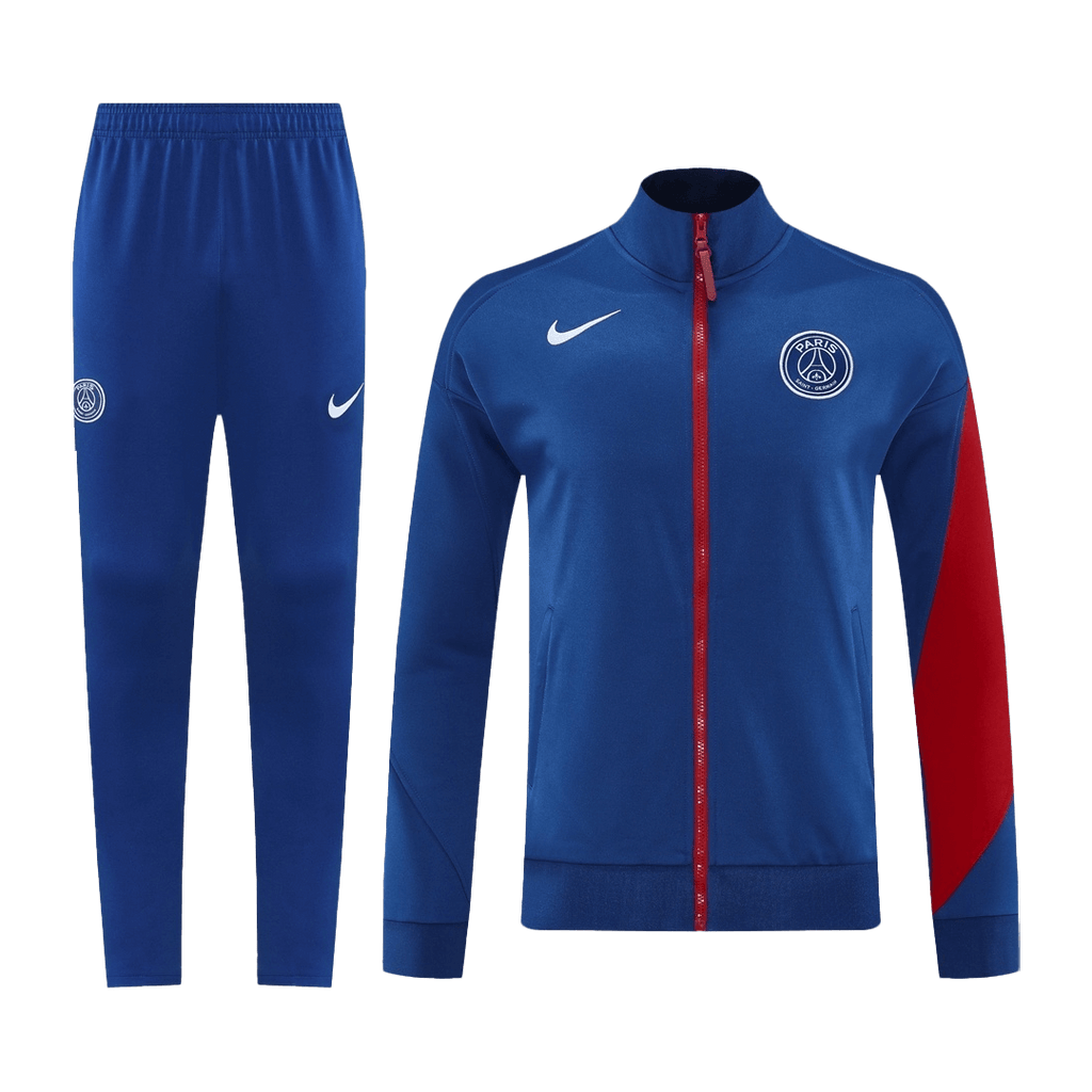 PSG Jacket Tracksuit 2025/80 Navy&Red