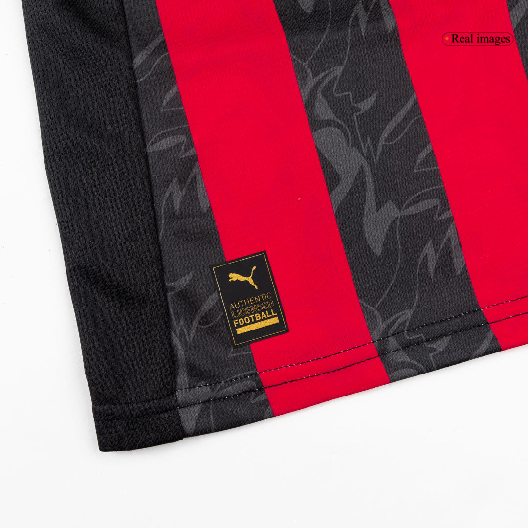 AC Milan Home Jerseys Full Kit 2025/26