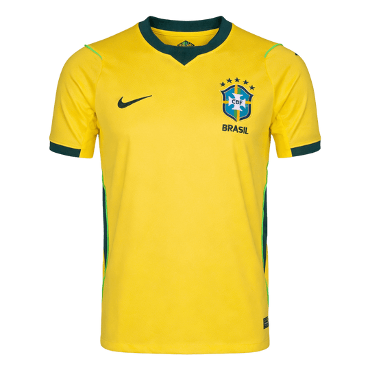 Brazil Home Soccer Jersey World Cup 2026