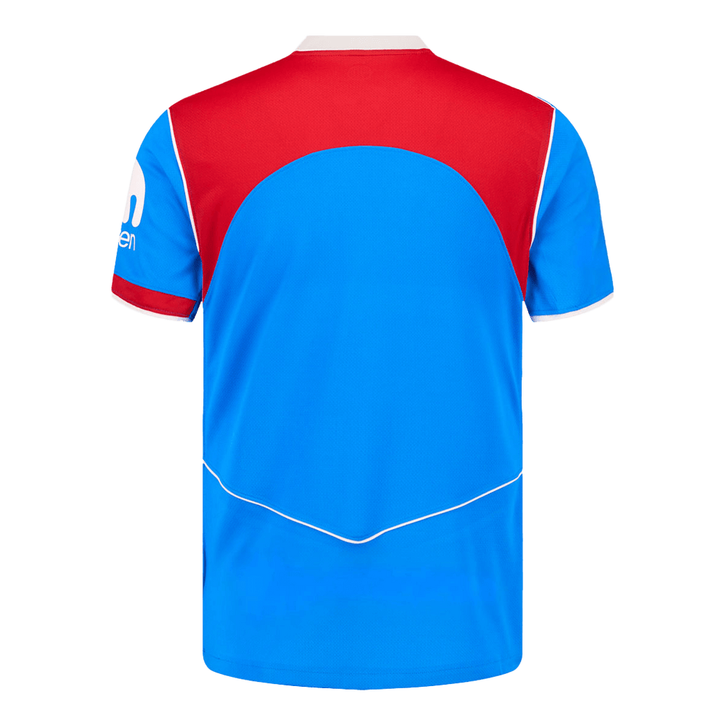 Atletico Madrid Third Away Soccer Jersey 2025/26