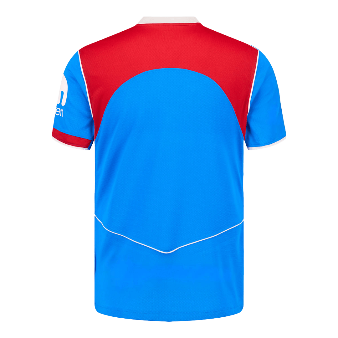 Atletico Madrid Third Away Soccer Jersey 2025/26