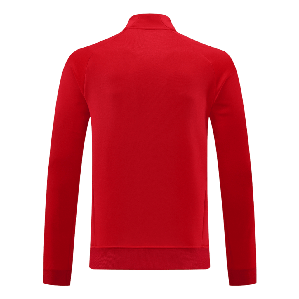 Bayern Munich Track Jacket 2025/26 - Red